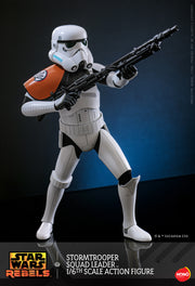 [Pre-Order] HONO STUDIO – HS09 - Star Wars: Rebels - Stormtrooper Squad Leader Action Figure