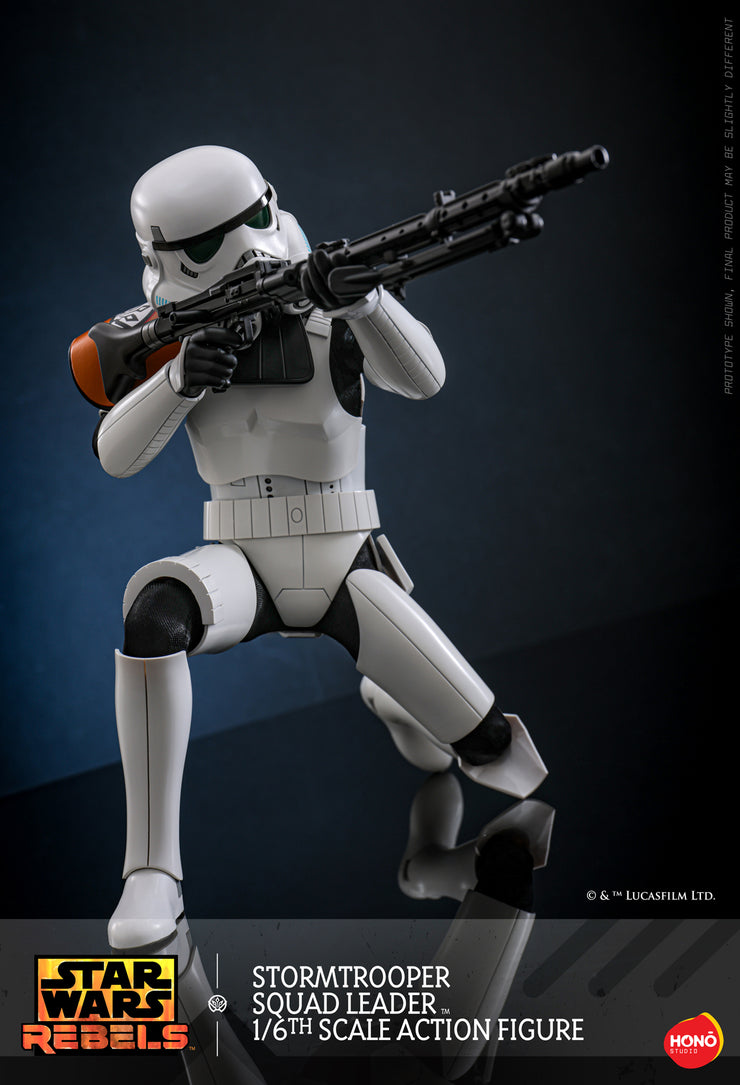 [Pre-Order] HONO STUDIO – HS09 - Star Wars: Rebels - Stormtrooper Squad Leader Action Figure