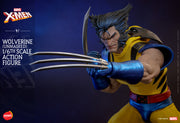 [Pre-Order] HONO STUDIO – HS06 - X-Men Wolverine (Unmasked) Action Figure