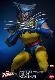 [Pre-Order] HONO STUDIO – HS06 - X-Men Wolverine (Unmasked) Action Figure