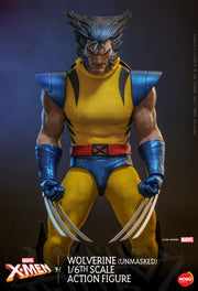 [Pre-Order] HONO STUDIO – HS06 - X-Men Wolverine (Unmasked) Action Figure