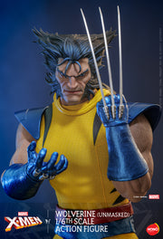 [Pre-Order] HONO STUDIO – HS06 - X-Men Wolverine (Unmasked) Action Figure