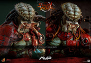 [Pre-Order] AC06 – Alien vs. Predator - 1/6th scale Akaoni Samurai Predator Collectible Figure