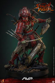 [Pre-Order] AC06 – Alien vs. Predator - 1/6th scale Akaoni Samurai Predator Collectible Figure