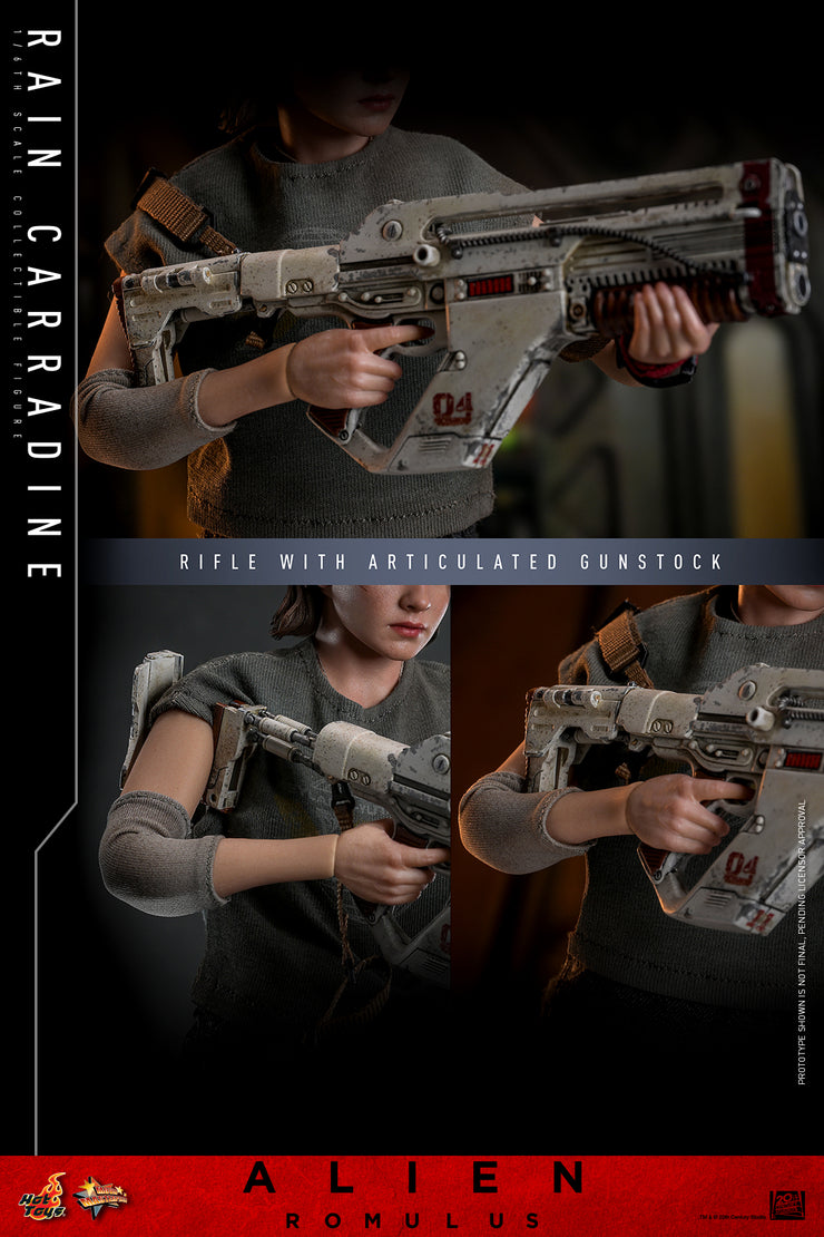 [Pre-Order] MMS793 - Alien: Romulus - 1/6th scale Rain Carradine Collectible Figure