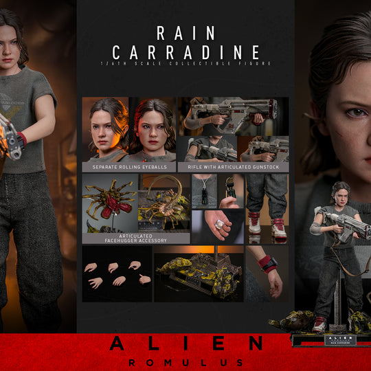 [Pre-Order] MMS793 - Alien: Romulus - 1/6th scale Rain Carradine Collectible Figure