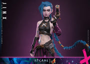 [Pre-Order] TMS137 - Arcane - 1/6th scale Jinx Collectible Figure