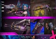 [Pre-Order] TMS137 - Arcane - 1/6th scale Jinx Collectible Figure