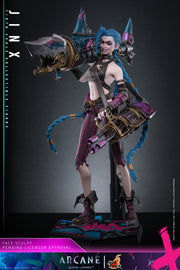 [Pre-Order] TMS137 - Arcane - 1/6th scale Jinx Collectible Figure