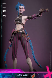 [Pre-Order] TMS137 - Arcane - 1/6th scale Jinx Collectible Figure