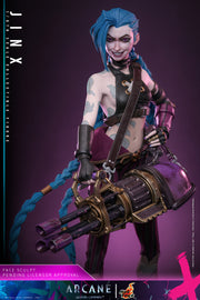 [Pre-Order] TMS137 - Arcane - 1/6th scale Jinx Collectible Figure