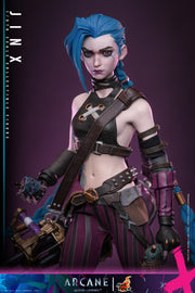 [Pre-Order] TMS137 - Arcane - 1/6th scale Jinx Collectible Figure