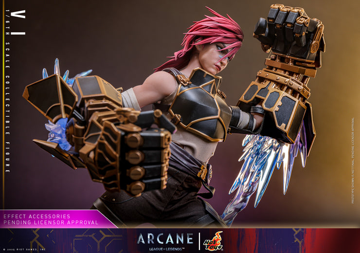 [Pre-Order] TMS138 - Arcane - 1/6th scale Vi Collectible Figure