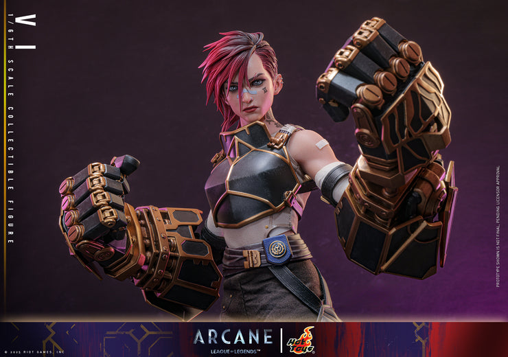 [Pre-Order] TMS138 - Arcane - 1/6th scale Vi Collectible Figure