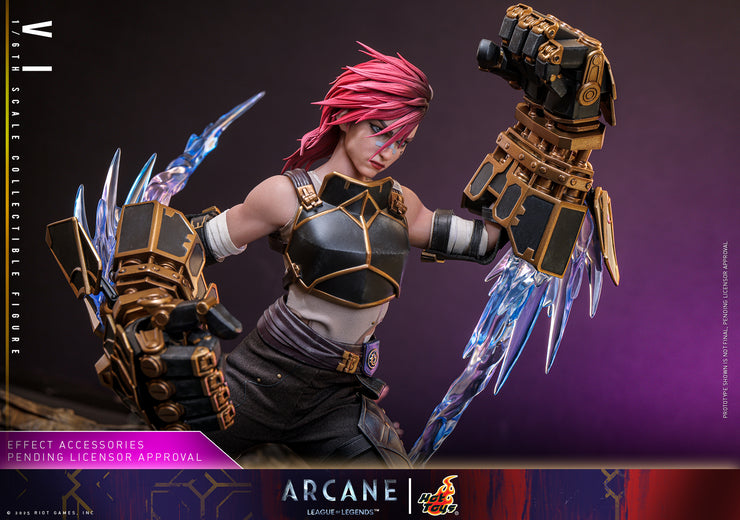 [Pre-Order] TMS138 - Arcane - 1/6th scale Vi Collectible Figure