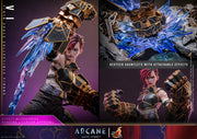 [Pre-Order] TMS138 - Arcane - 1/6th scale Vi Collectible Figure