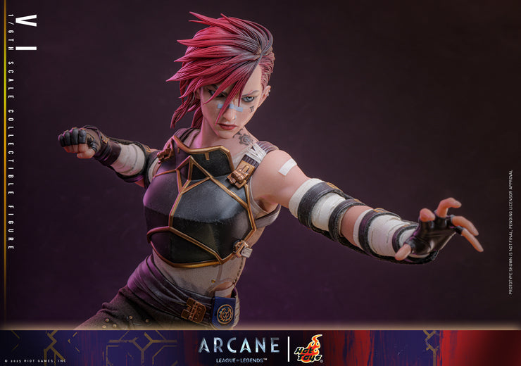 [Pre-Order] TMS138 - Arcane - 1/6th scale Vi Collectible Figure