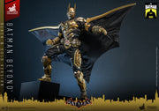 VGM64 - Batman: Arkham Knight - 1/6th scale Batman Beyond (Black & Gold Version) Collectible Figure [Hot Toys Exclusive]