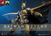 VGM64 - Batman: Arkham Knight - 1/6th scale Batman Beyond (Black & Gold Version) Collectible Figure [Hot Toys Exclusive]