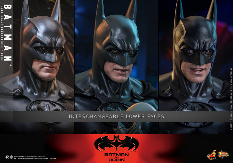 [Pre-Order] MMS786 - Batman & Robin - 1/6th scale Batman Collectible Figure