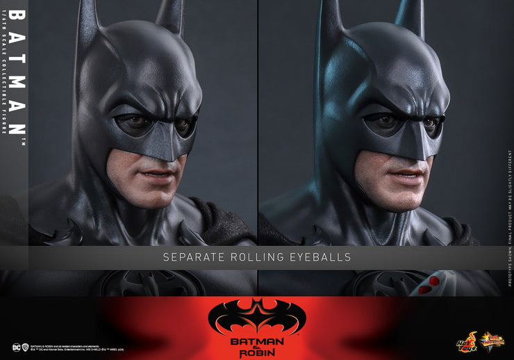 [Pre-Order] MMS786 - Batman & Robin - 1/6th scale Batman Collectible Figure