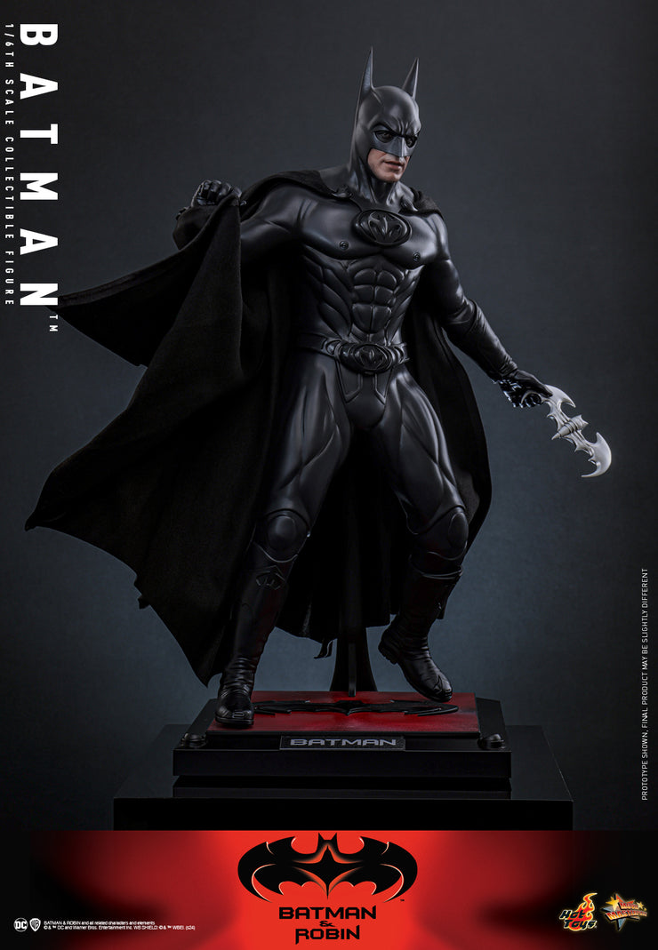 [Pre-Order] MMS786 - Batman & Robin - 1/6th scale Batman Collectible Figure