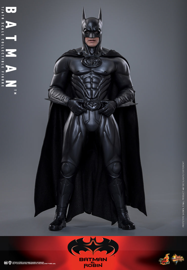 [Pre-Order] MMS786 - Batman & Robin - 1/6th scale Batman Collectible Figure