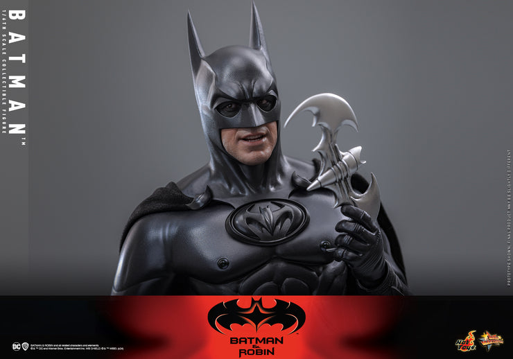 [Pre-Order] MMS786 - Batman & Robin - 1/6th scale Batman Collectible Figure