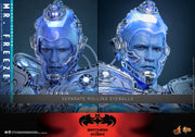 [Pre-Order] MMS800 - Batman & Robin - 1/6th scale Mr. Freeze Collectible Figure (Deluxe Version)