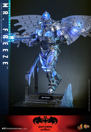 [Pre-Order] MMS800 - Batman & Robin - 1/6th scale Mr. Freeze Collectible Figure (Deluxe Version)