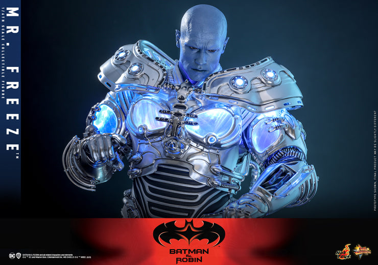 [Pre-Order] MMS799 - Batman & Robin - 1/6th scale Mr. Freeze Collectible Figure