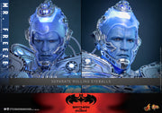 [Pre-Order] MMS799 - Batman & Robin - 1/6th scale Mr. Freeze Collectible Figure