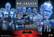 [Pre-Order] MMS799 - Batman & Robin - 1/6th scale Mr. Freeze Collectible Figure