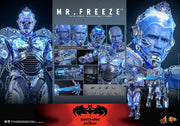 [Pre-Order] MMS799 - Batman & Robin - 1/6th scale Mr. Freeze Collectible Figure