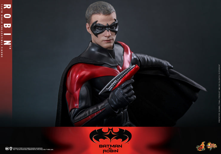 [Pre-Order] MMS787 - Batman & Robin - 1/6th scale Robin Collectible Figure