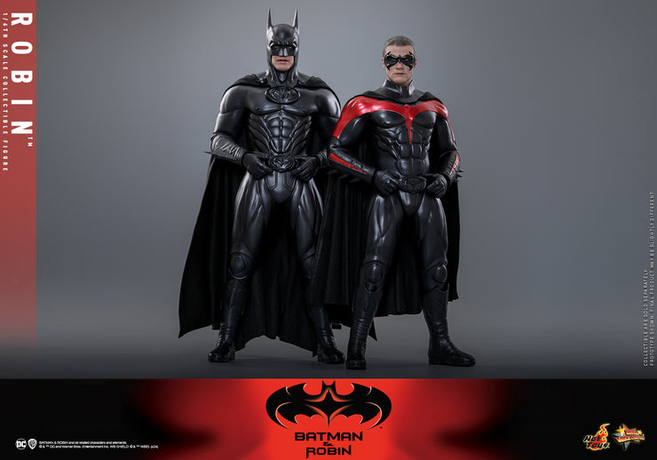 [Pre-Order] MMS787 - Batman & Robin - 1/6th scale Robin Collectible Figure