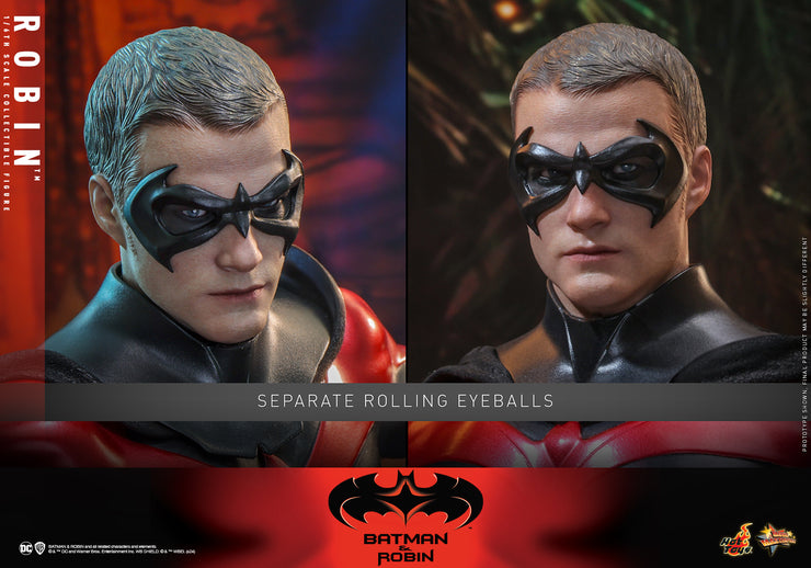 [Pre-Order] MMS787 - Batman & Robin - 1/6th scale Robin Collectible Figure