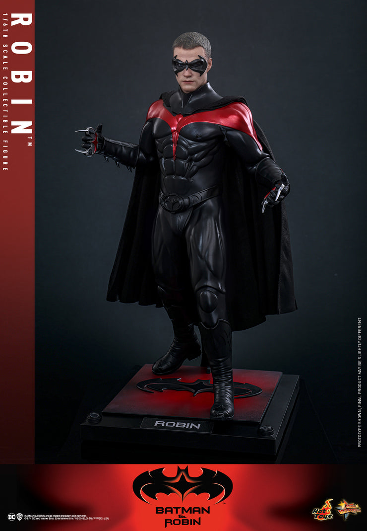 [Pre-Order] MMS787 - Batman & Robin - 1/6th scale Robin Collectible Figure