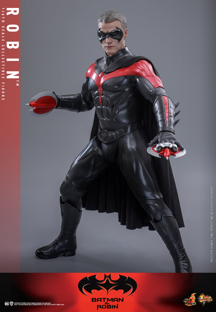 [Pre-Order] MMS787 - Batman & Robin - 1/6th scale Robin Collectible Figure