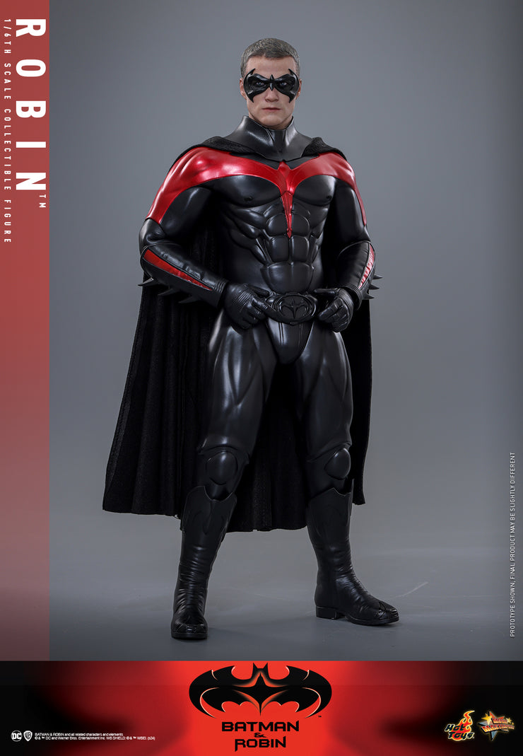 [Pre-Order] MMS787 - Batman & Robin - 1/6th scale Robin Collectible Figure