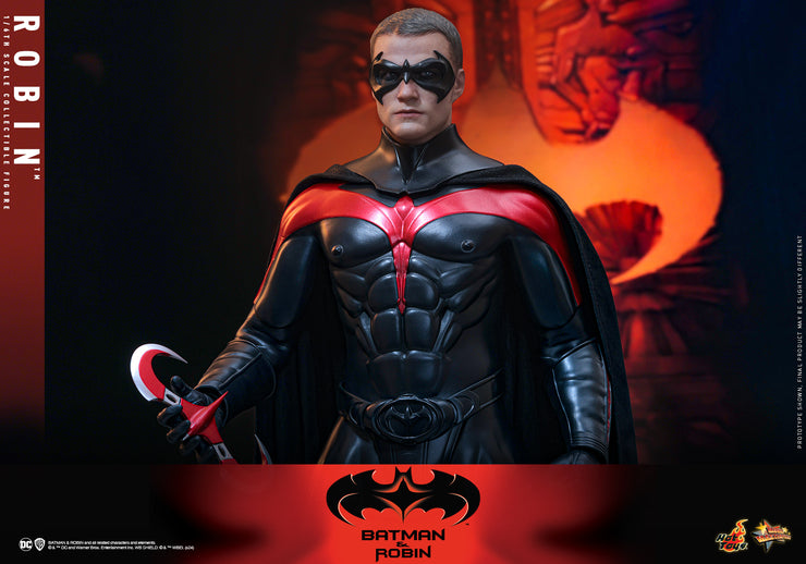 [Pre-Order] MMS787 - Batman & Robin - 1/6th scale Robin Collectible Figure