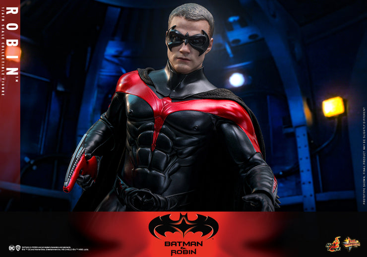 [Pre-Order] MMS787 - Batman & Robin - 1/6th scale Robin Collectible Figure