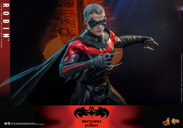 [Pre-Order] MMS787 - Batman & Robin - 1/6th scale Robin Collectible Figure