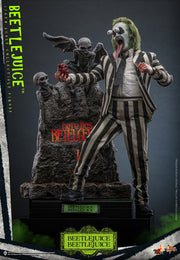 [Pre-Order] MMS767 - Beetlejuice Beetlejuice - 1/6th scale Beetlejuice Collectible Figure