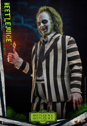 [Pre-Order] MMS767 - Beetlejuice Beetlejuice - 1/6th scale Beetlejuice Collectible Figure