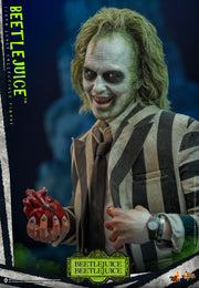 [Pre-Order] MMS767 - Beetlejuice Beetlejuice - 1/6th scale Beetlejuice Collectible Figure