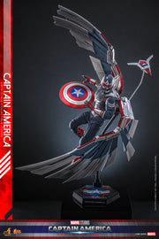 [Pre-Order] MMS779 - Captain America: Brave New World - 1/6th scale Captain America Collectible Figure