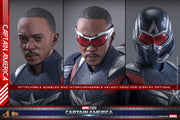 [Pre-Order] MMS779 - Captain America: Brave New World - 1/6th scale Captain America Collectible Figure