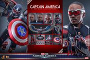 [Pre-Order] MMS779 - Captain America: Brave New World - 1/6th scale Captain America Collectible Figure