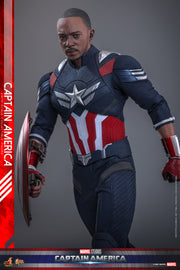 [Pre-Order] MMS779 - Captain America: Brave New World - 1/6th scale Captain America Collectible Figure